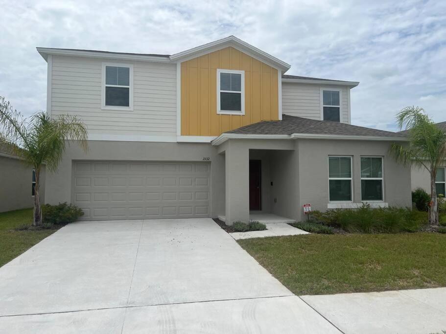 The Imperious One Vila Winter Haven Exterior foto